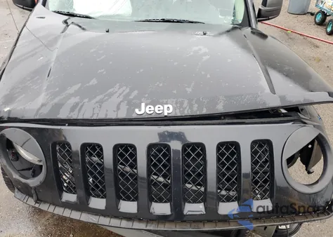 2016 Jeep Patriot Latitude from USA, damaged, VIN 1C4NJRFB4GD534816
